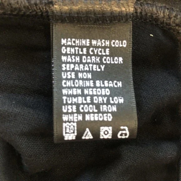 August silk black Green sleeveless tank blouse beaded neck design MED - Picture 10 of 13